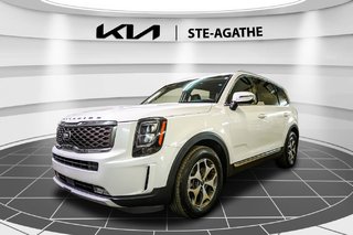 2020 Kia Telluride EX | AWD | CARFAX CLEAN | GARANTIE 10ANS/200000 KM in , Quebec - 3 - w320h240px