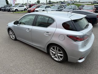 Lexus CT 200h HYBRID/JAMAIS ACCIDENTÉ 2014 à Montréal, Québec - 3 - w320h240px