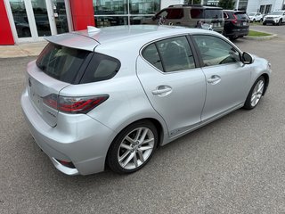 Lexus CT 200h HYBRID/JAMAIS ACCIDENTÉ 2014 à Montréal, Québec - 6 - w320h240px