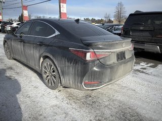 2019 Lexus ES 300h CUIR I TOIT OUVRANT I SIEGES CHAUFFANTS ET VENTILÉS I MAGS I CAMERA I SECURITE ACTIVE in , Quebec - 4 - w320h240px