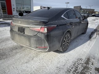 2019 Lexus ES 300h CUIR I TOIT OUVRANT I SIEGES CHAUFFANTS ET VENTILÉS I MAGS I CAMERA I SECURITE ACTIVE in , Quebec - 5 - w320h240px
