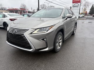 2019 Lexus RX 350 BA in Montréal, Quebec - 3 - w320h240px