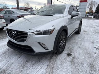 2018 Mazda CX-3 GT AWD CUIR I TOIT OUVRANT I SIEGES ET VOLANT CHAUFFANTS I CAMÉRA I BLUETOOTH in , Quebec - 3 - w320h240px