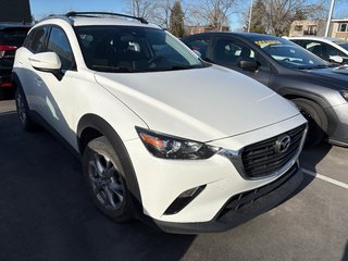 2019 Mazda CX-3 GS JAMAIS ACCIDENTÉ in Montreal, Quebec - 5 - w320h240px
