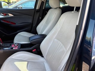 2019 Mazda CX-3 GT AWD JAMAIS ACCIDENTÉ in Montreal, Quebec - 5 - w320h240px