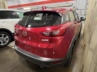 Mazda CX-3 GS AWD BAS KILOMÉTRAGE I 8 PNEUS I SIEGES ET VOLANT CHAUFFANTS I MAGS I CAMERA I BLUETOOTH 2019 à , Québec - 3 - w320h240px