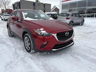 Mazda CX-3 GX AWD I JAMAIS ACCIDENTÉ I  ENTRETIENS CHEZ LE CONCESSIONNAIRE I  CAMERA I BLUETOOTH 2019 à , Québec - 2 - w320h240px