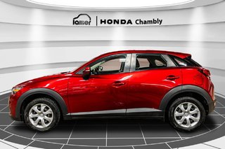 Mazda CX-3 GX AWD I JAMAIS ACCIDENTÉ I  ENTRETIENS CHEZ LE CONCESSIONNAIRE I  CAMERA I BLUETOOTH 2019 à Montréal, Québec - 4 - w320h240px