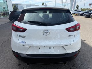 2019 Mazda CX-3 GX/SPORT/AWD/JAMAIS ACCIDENTÉ in Lachenaie, Quebec - 4 - w320h240px