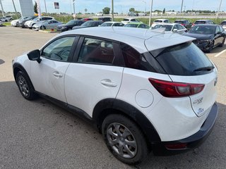 2019 Mazda CX-3 GX/SPORT/AWD/JAMAIS ACCIDENTÉ in Lachenaie, Quebec - 3 - w320h240px