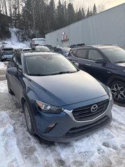 2020 Mazda CX-3 GS TI BA **GS LUXE**TOIT OUVRANT+SIÈGES CUIR/TISU** VOLANT ET SIÈGES CHAUFFANTS** in Montréal, Quebec - 3 - w320h240px
