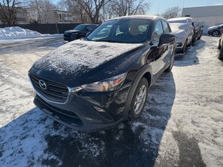 Mazda CX-3 GS 1 PROPRIO JAMAIS ACCIDENTÉ 2022 à Montréal, Québec - 4 - w320h240px