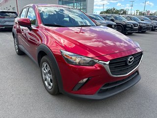Mazda CX-3 GX jamais accidenté 2022 à Montréal, Québec - 4 - w320h240px