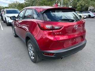 Mazda CX-3 GX jamais accidenté 2022 à Montréal, Québec - 2 - w320h240px