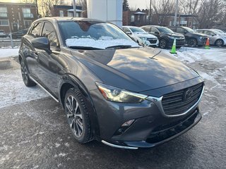 2022 Mazda CX-3 GT in Montréal, Quebec - 2 - w320h240px
