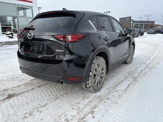 Mazda CX-5 GT AWD JAMAIS ACCIDENTÉ I CUIR I TOIT OUVRANT I MAGS I CARPLAY I SIEGES CHAUFFANTS I SECURITE ACTIVE 2021 à , Québec - 5 - w320h240px