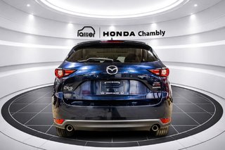 Mazda CX-5 GT AWD IMPECCABLE I CUIR I TOIT OUVRANT I SIEGES CHAUFFANTS I MAGS I SECURITE ACTIVE 2021 à Montréal, Québec - 6 - w320h240px