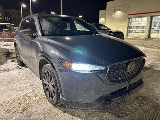 Mazda CX-5 SPORT DESIGN TURBO 2022 à Montréal, Québec - 2 - w320h240px