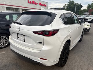 Mazda CX-5 Signature 2024 à Montréal, Québec - 3 - w320h240px