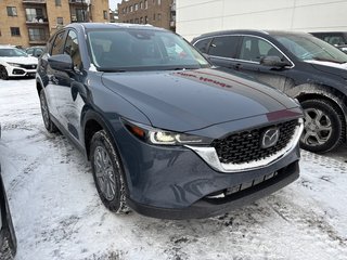 2025 Mazda CX-5 GS in Montréal, Quebec - 2 - w320h240px