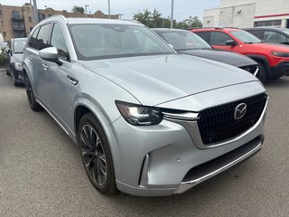 Mazda CX-90 MHEV Signature 2024 à Montréal, Québec - 2 - w320h240px
