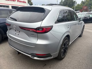 Mazda CX-90 MHEV Signature 2024 à Montréal, Québec - 3 - w320h240px