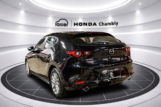 2023 Mazda 3 Sport GX SIEGES CUFFANTS I BLUETOOTH I CAMERA I CARPLAY I ACTIVE SECURITY in Montréal, Quebec - 5 - w320h240px