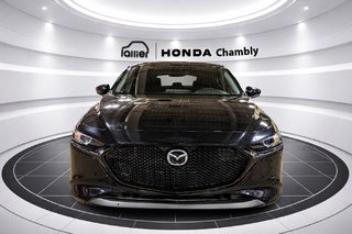 2023 Mazda 3 Sport GX SIEGES CUFFANTS I BLUETOOTH I CAMERA I CARPLAY I ACTIVE SECURITY in Montréal, Quebec - 2 - w320h240px