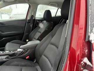 Mazda 3 GS HATCHBACK I JAMAIS ACCIDENTÉ I AUTOMATIQUE I CAMERA I BLUETOOTH I SIEGES CHAUFFANTS 2015 à , Québec - 6 - w320h240px