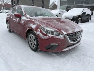 Mazda 3 GS HATCHBACK I JAMAIS ACCIDENTÉ I AUTOMATIQUE I CAMERA I BLUETOOTH I SIEGES CHAUFFANTS 2015 à , Québec - 2 - w320h240px