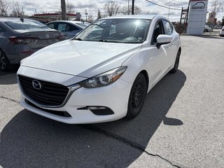 Mazda 3 GS CAMERA I BLUETOOTH I SIEGES ET VOLANT CHAUFFANTS I  MAGS 2017 à Montréal, Québec - 3 - w320h240px