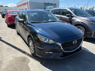 Mazda 3 GS AUTOMATIQUE JAMAIS ACCIDENTÉ 2018 à Montréal, Québec - 4 - w320h240px