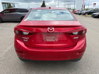 2018 Mazda 3 GT/JAMAIS ACCIDENTÉ/BAS KILOMÉTRAGES in Montréal, Quebec - 4 - w320h240px