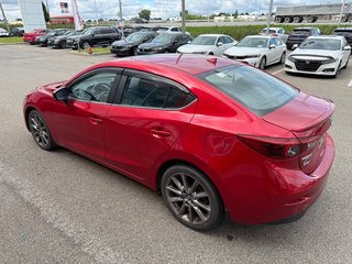 2018 Mazda 3 GT/JAMAIS ACCIDENTÉ/BAS KILOMÉTRAGES in Montréal, Quebec - 3 - w320h240px