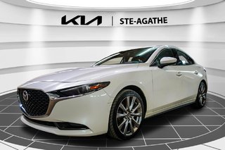 2019 Mazda 3 GT i-ACTIV | AWD | TOIT OUVRANT | CUIR | CARFAX CLEAN in , Quebec - 3 - w320h240px
