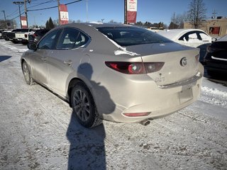 2023 Mazda 3 GS CARPLAY I MAGS I SIEGES ET VOLANT CHAUFFANTS I CXAMERA I SECURITE ACTIVE in , Quebec - 4 - w320h240px