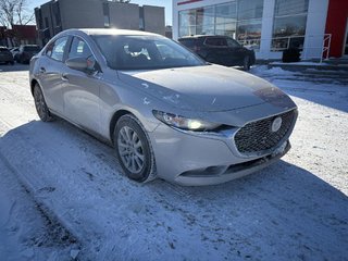 2023 Mazda 3 GS CARPLAY I MAGS I SIEGES ET VOLANT CHAUFFANTS I CXAMERA I SECURITE ACTIVE in , Quebec - 2 - w320h240px