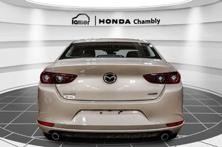 2023 Mazda 3 GS CARPLAY I MAGS I SIEGES ET VOLANT CHAUFFANTS I CXAMERA I SECURITE ACTIVE in , Quebec - 6 - w320h240px