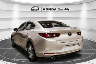 2023 Mazda 3 GS CARPLAY I MAGS I SIEGES ET VOLANT CHAUFFANTS I CXAMERA I SECURITE ACTIVE in , Quebec - 5 - w320h240px