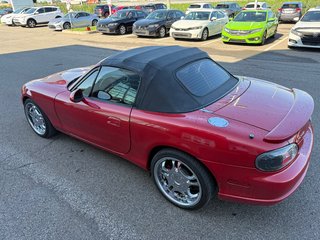 Mazda MX-5 Miata MAZDASPEED/JAMAIS ACCIDENTÉ 2004 à Lachenaie, Québec - 4 - w320h240px