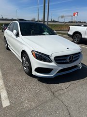 Mercedes-Benz C-Class C 300 2017 à , Québec - 3 - w320h240px
