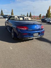 2018 Mercedes-Benz C-Class AMG C 43 in , Quebec - 2 - w320h240px