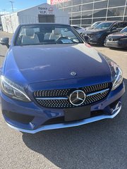 2018 Mercedes-Benz C-Class AMG C 43 in , Quebec - 5 - w320h240px