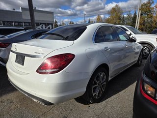 2018 Mercedes-Benz C300 C 300 berline | AWD | TOIT OUVRANT | CUIR | CAMERA in , Quebec - 3 - w320h240px