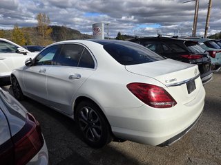 2018 Mercedes-Benz C300 C 300 berline | AWD | TOIT OUVRANT | CUIR | CAMERA in , Quebec - 4 - w320h240px