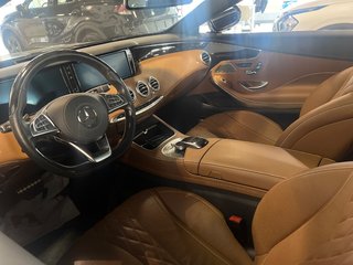 Mercedes-Benz S-Class S 550 2017 à Montréal, Québec - 5 - w320h240px