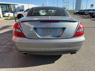 Mercedes-Benz SLK-Class 3.5L 2009 à Lachenaie, Québec - 5 - w320h240px