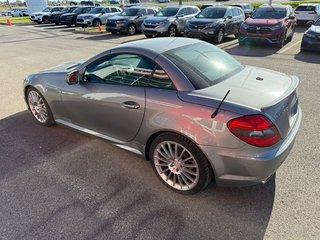 Mercedes-Benz SLK-Class 3.5L 2009 à Lachenaie, Québec - 4 - w320h240px