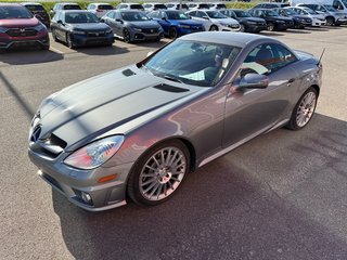 Mercedes-Benz SLK-Class 3.5L 2009 à Lachenaie, Québec - 2 - w320h240px