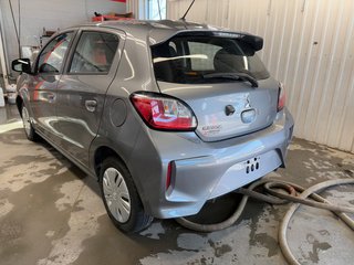 2022 Mitsubishi Mirage ES PETITE VOITURE PETITS PAIEMENTS in , Quebec - 2 - w320h240px